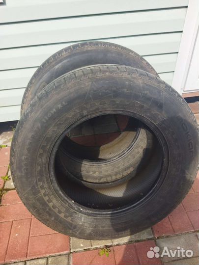 Nokian Tyres Hakka H 265/65 R17 116H