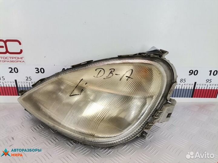 Фара левая Mercedes-Benz A-Класс W168 1999
