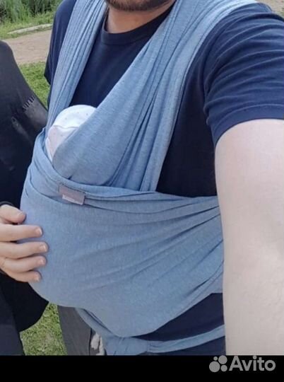 Слинг размер L Yammy mammy