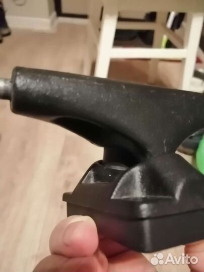 Подвеска для скейтборда и детали