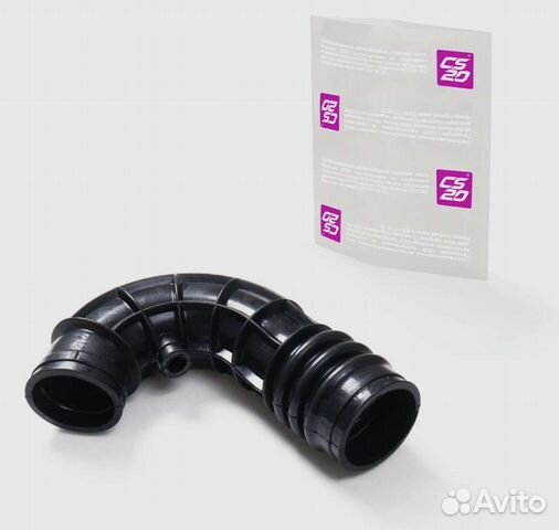 Патрубок воздушного фильтра