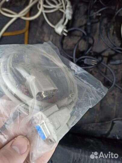 Провода для пк