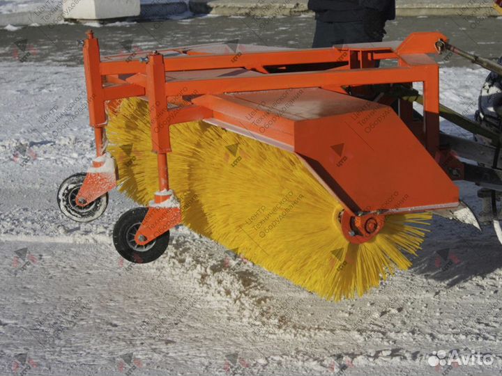 Коммунальный минитрактор Lovol Foton TE-244 HT