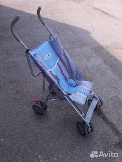 Коляска прогулочная