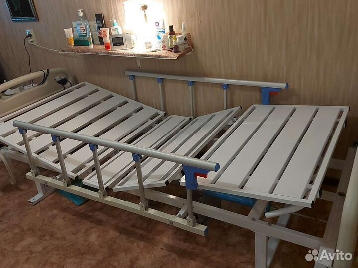 Кровать для лежачих больных