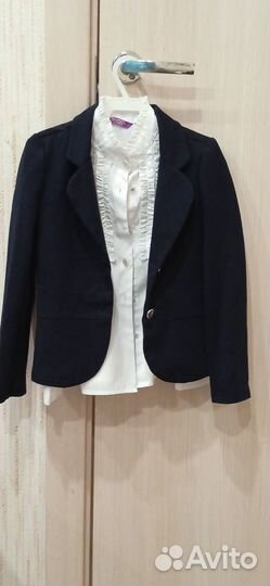 Школьная форма для девочки 122