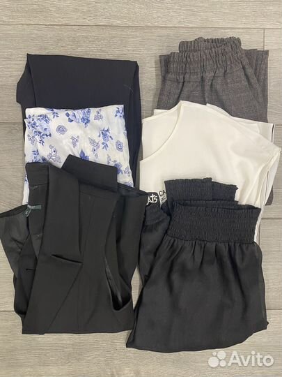 Женские вещи пакетом 44