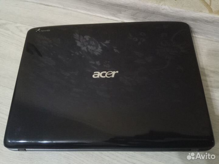 Ноутбук Acer aspire