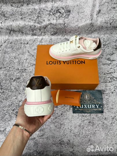 Louis vuitton кеды