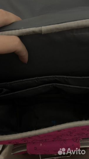 Рюкзак для девочки школьный