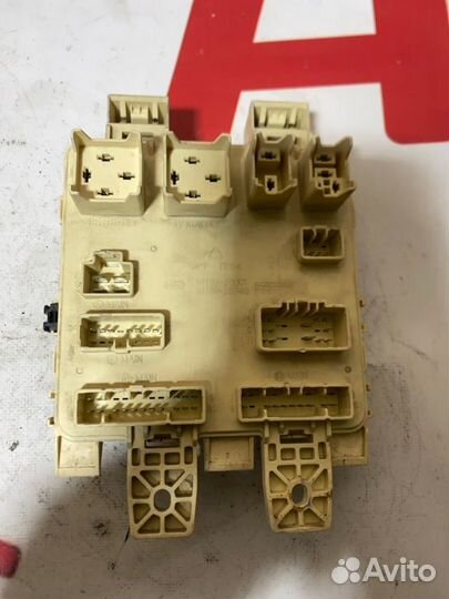 Блок предохранителей Hyundai Elantra XD G4ED 2004