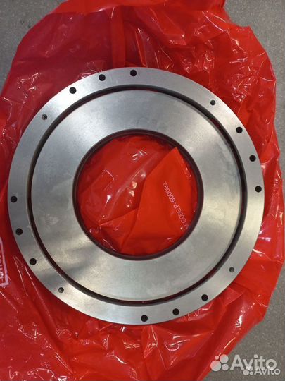 Корзина сцепления volvo FH/FM/FMX (пром. плита) 15