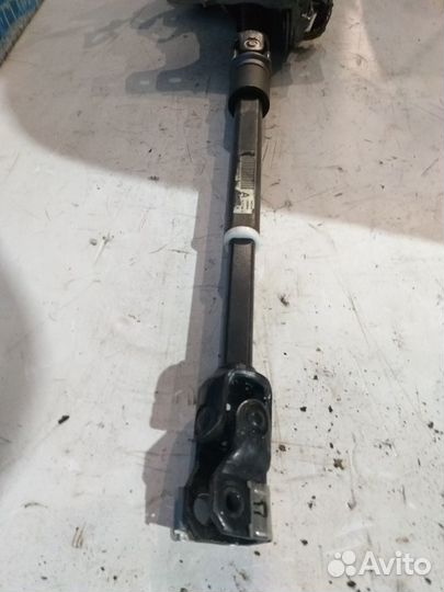 Рулевая колонка Ситроен С4