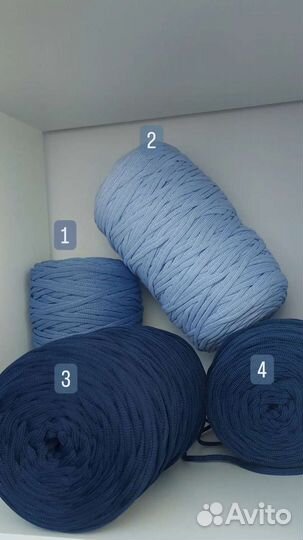 Шнур полиэфирный 4мм