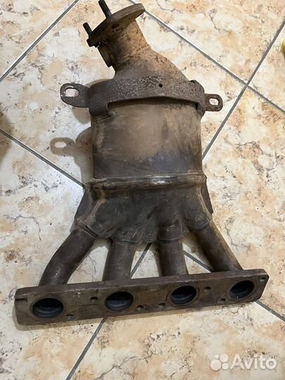 Катализатор LADA priora