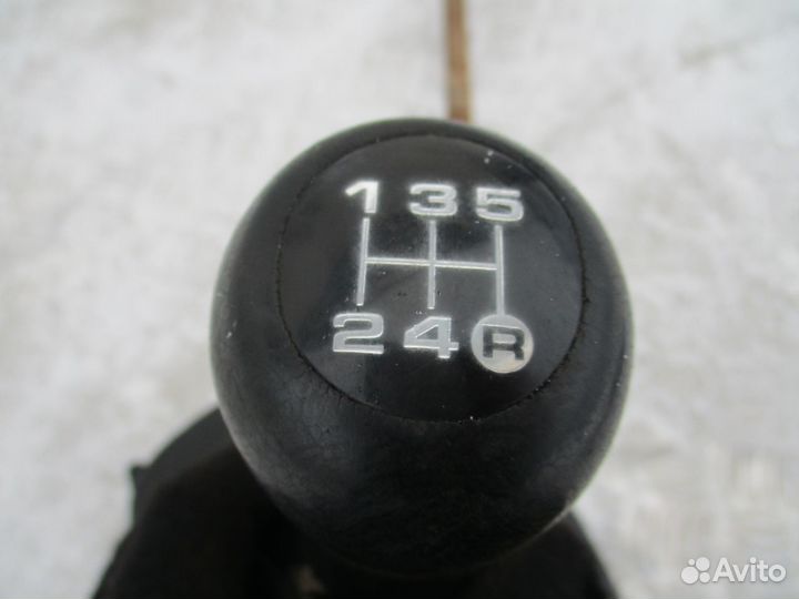 Кулиса МКПП Audi A4 B5 1.6 ADP 1996г