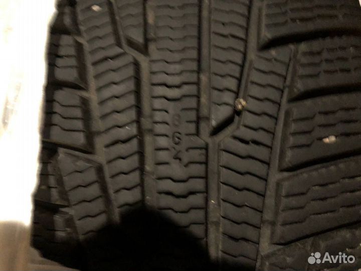 Nordman RS2 215/60 R17 100R