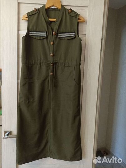 Платье женское