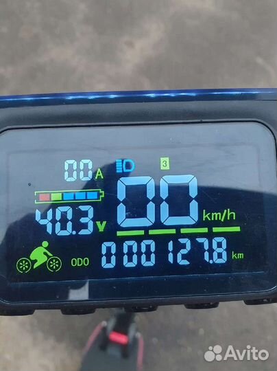 Электросамокат Kugoo S3