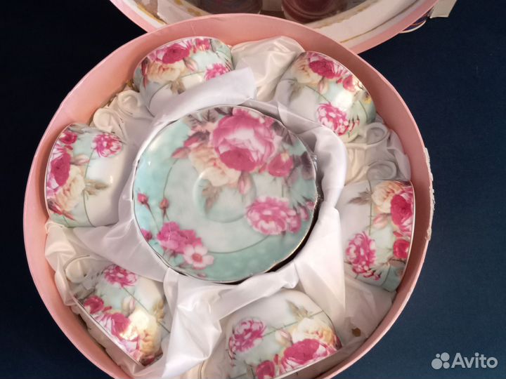 Чайный сервиз