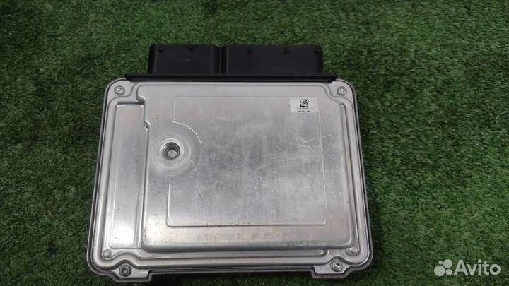 Блок управления двс Hyundai IX35 2011