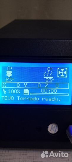 3D принтер Tevo Tornado
