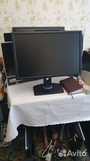 Монитор Dell UltraSharp U2412MB