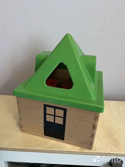 Развивающие игрушки IKEA