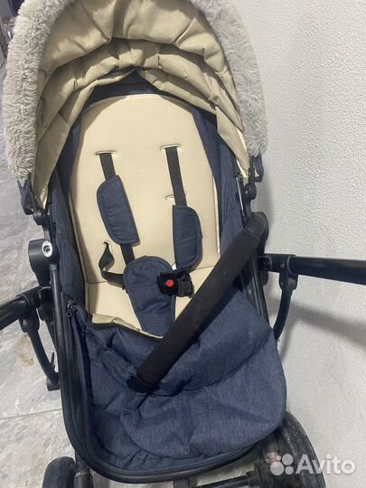 Коляска трансформер 2 в 1