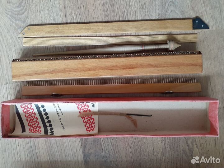 Вязальный аппарат 