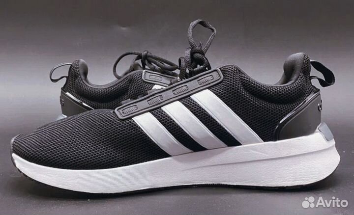 Adidas Racer TR21 Black White Оригинал из США