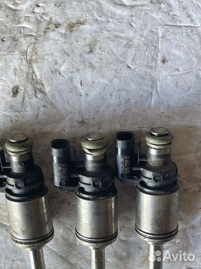 Форсунка топливная geely coolray sx11