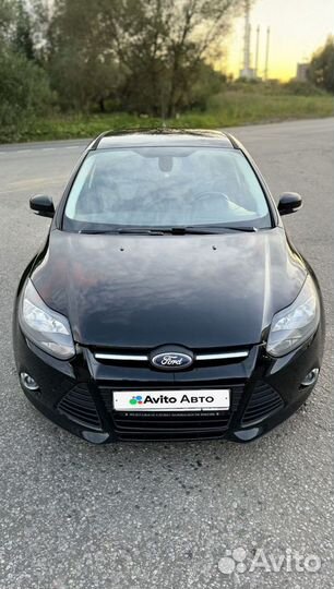 Ford Focus 2.0 AMT, 2014, 140 000 км