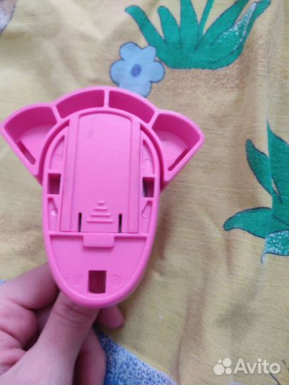 Дырокол фигурный, обмен