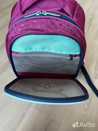 Рюкзак школьный ортопедический