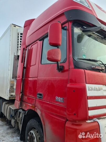 DAF XF 105.460, 2010