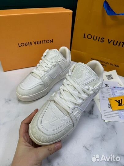 Louis vuitton кроссовки 36-40