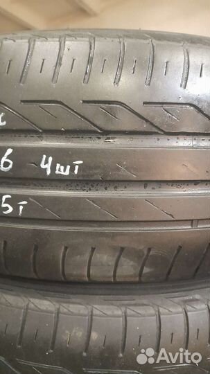 Bridgestone Turanza T001 205/55 R16