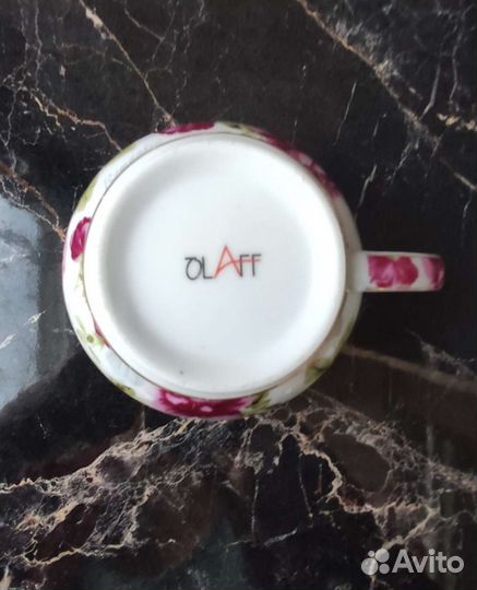 Чайный набор olaff Romantic