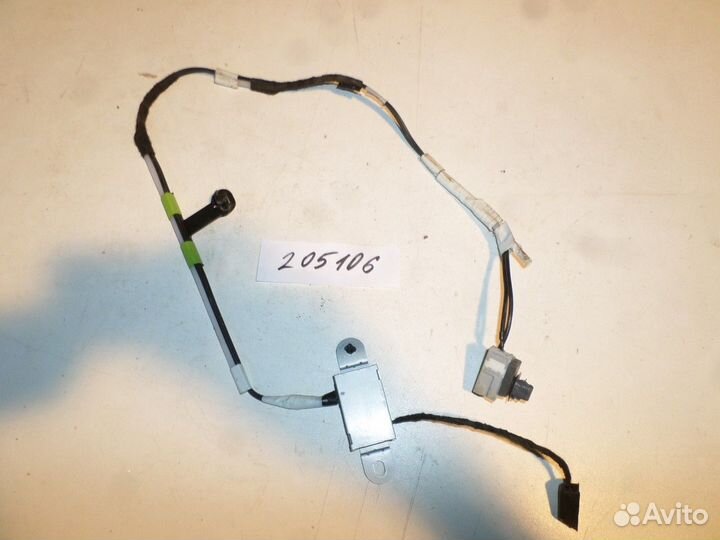 Антенна (Mazda 3)