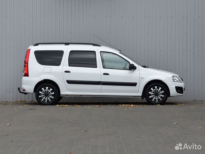 LADA Largus 1.6 МТ, 2020, 94 748 км