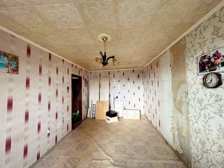 1-к. квартира, 33,5 м², 9/9 эт.