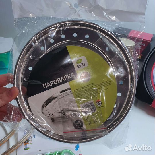 Для дома и кухни пакетом (глейд, стаканы,полка)