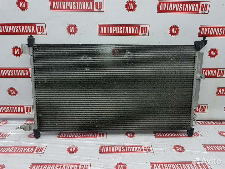 Радиатор кондиционера Nissan Juke YF15 HR15DE