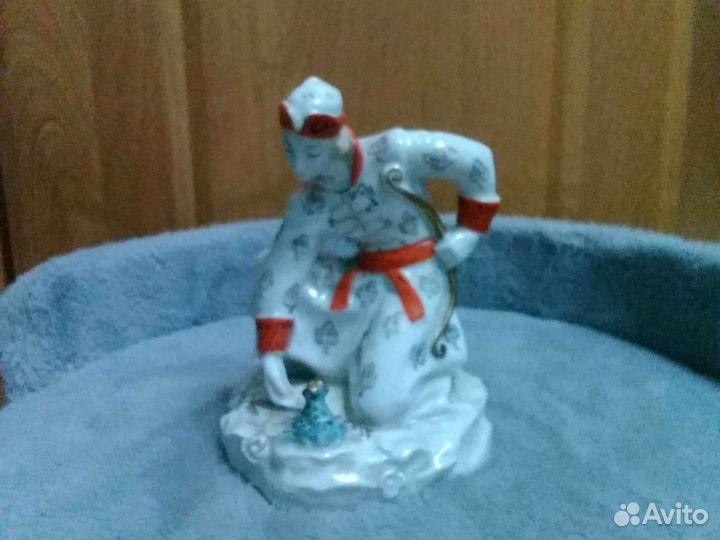 Иванушка и лягушка царевна