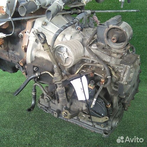 Автомат АКПП nissan primera P11 qg18de 1996