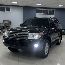 Toyota Land Cruiser 4.6 AT, 2014, 127 000 км, с пробегом, цена 10 500 000 руб.