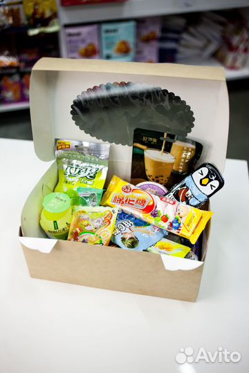 Конфеты оптом из Китая