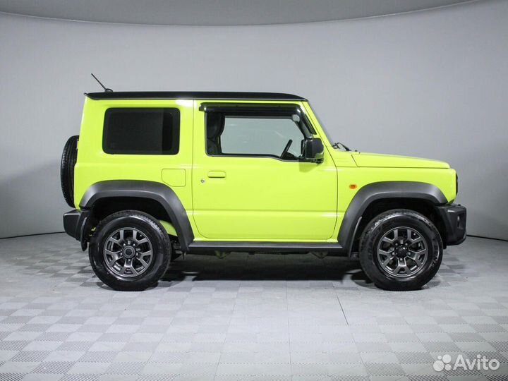 Suzuki Jimny 1.5 AT, 2020, 41 144 км