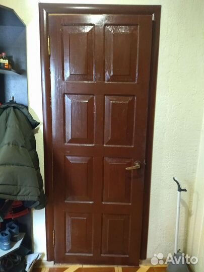 Двери межкомнатные